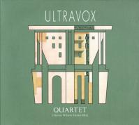 ULTRAVOX  QUARTET -BLACK FR- / BLF 23 / STEVEN WILSON STEREO MIX
