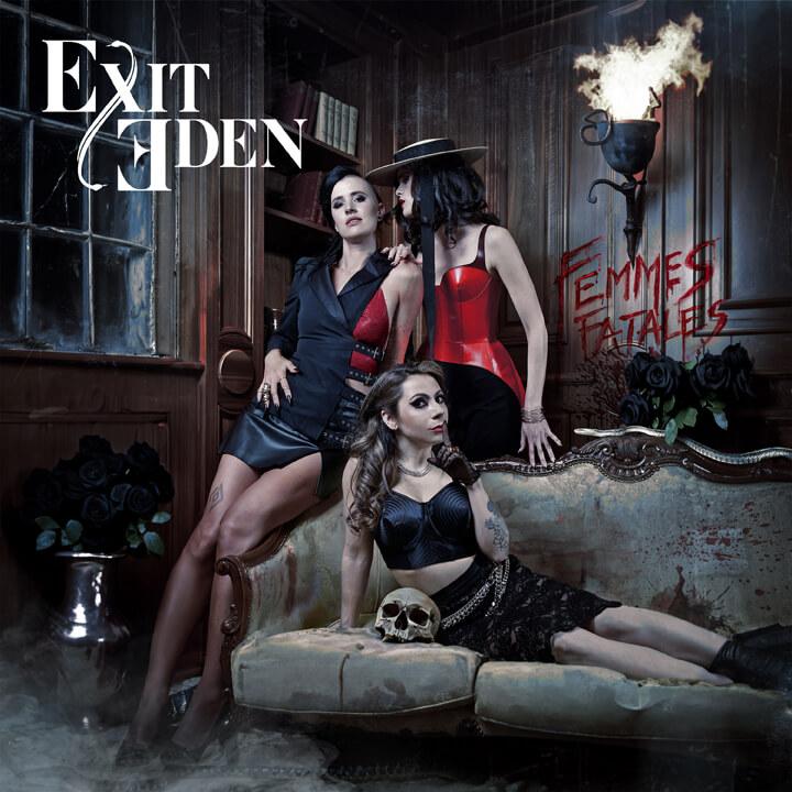 Kniha: Exit Eden: Femmes Fatales LP - Exit Eden