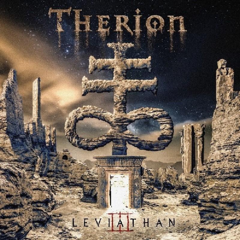 Kniha: Therion: Leviathan III LP - Therion