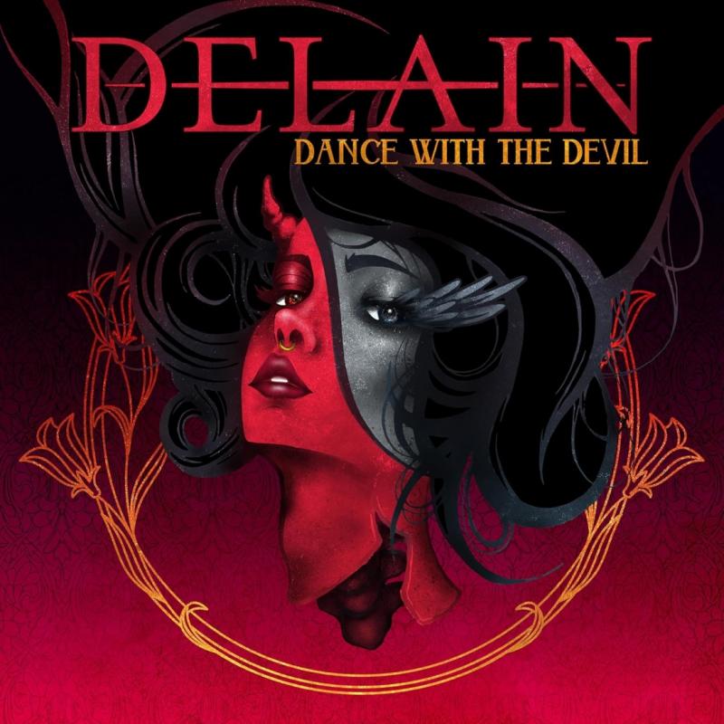 Kniha: DELAIN  DANCE WITH THE DEVIL - NAPALM