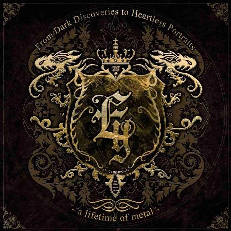 Kniha: Evergrey: From Dark Discoveries To Heartless Portraits - Evergrey