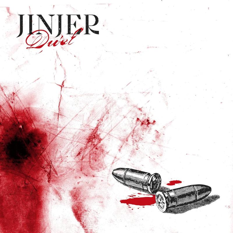 Kniha: Jinjer:  Duel - Jinjer