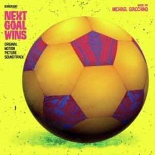 Kniha: Giacchino, Michael:  Next Goal Wins (Neon Pink Vinyl) / 140Gr. - Michael