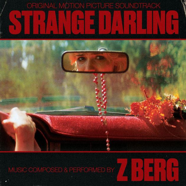 Kniha: Z Berg:  Strange Darling / 140Gr. - Z Berg
