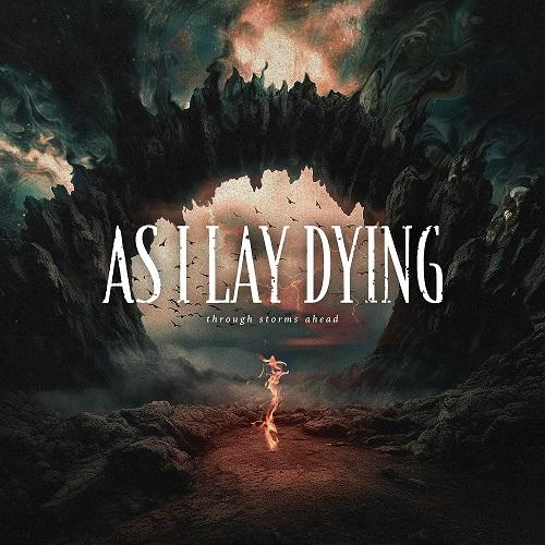 Kniha: AS I LAY DYING  THROUGH STORMS AHEAD - NAPALM
