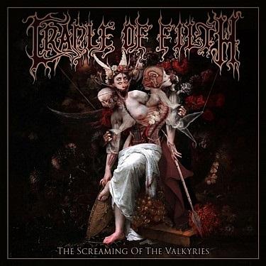 Kniha: Cradle Of Filth:  The Screaming Of The Valkyries - Cradle Of Filth