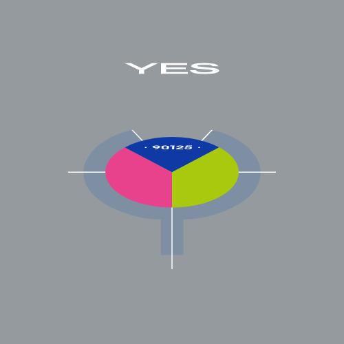 Kniha: Yes: 90125 - YES