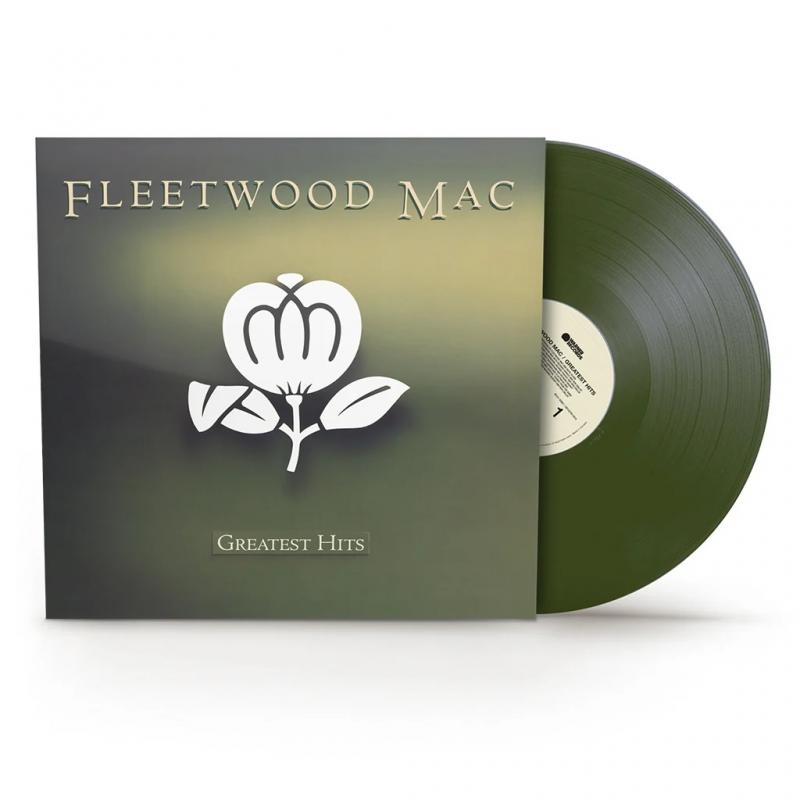 Kniha: Fleetwood Mac:  Greatest Hits (Green Vinyl, Retailer Exclusive) / 140Gr. - Fleetwood Mac