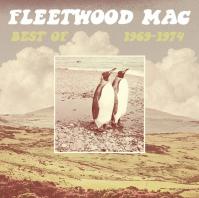 Fleetwood Mac: Best of 1969-1974 (Blue) LP