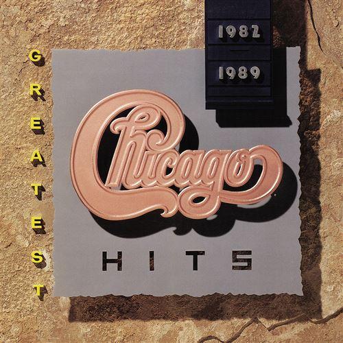 Kniha: Chicago: Greatest Hits 1982-1989 LP - Chicago