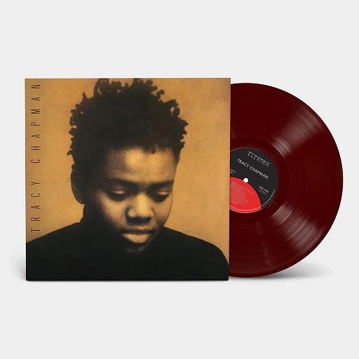 Kniha: Chapman, Tracy:  Tracy Chapman (Limited Red Vinyl) / 180Gr. - Chapman
