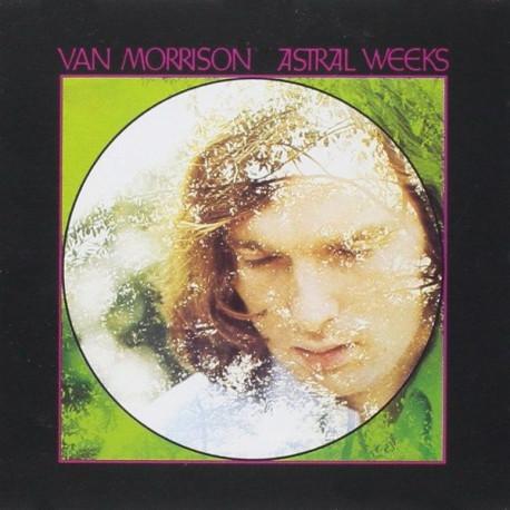 Kniha: Van Morrison: Astral Weeks (Coloured) LP - Van Morrison