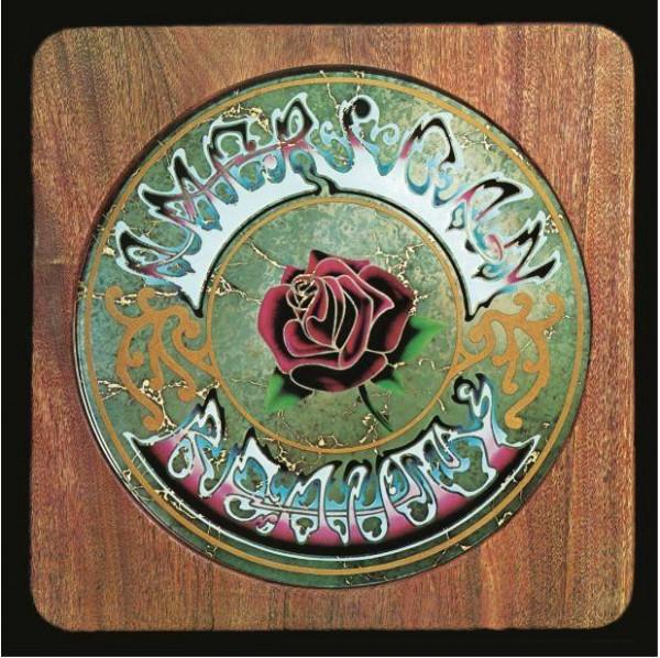 Kniha: Grateful Dead: American Beauty (Colour) LP - Grateful Dead