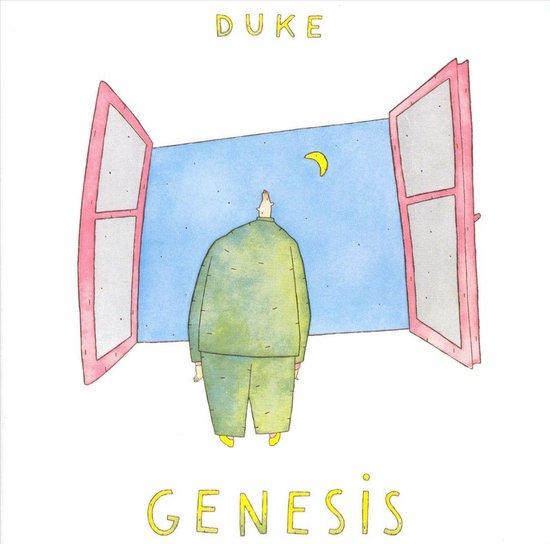 Kniha: Genesis: Duke LP - Genesis