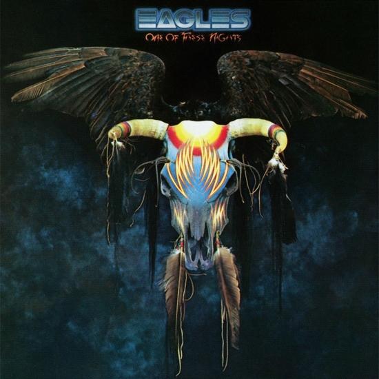 Kniha: Eagles: One Of These Nights - Eagles