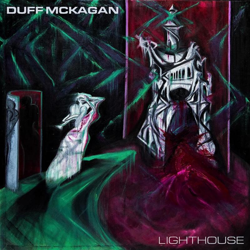 Kniha: Duff McKagan: Lighthouse - Duff McKagan
