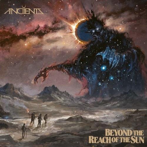 Kniha: Anciients:  Beyond The Reach Of The Sun - Anciients