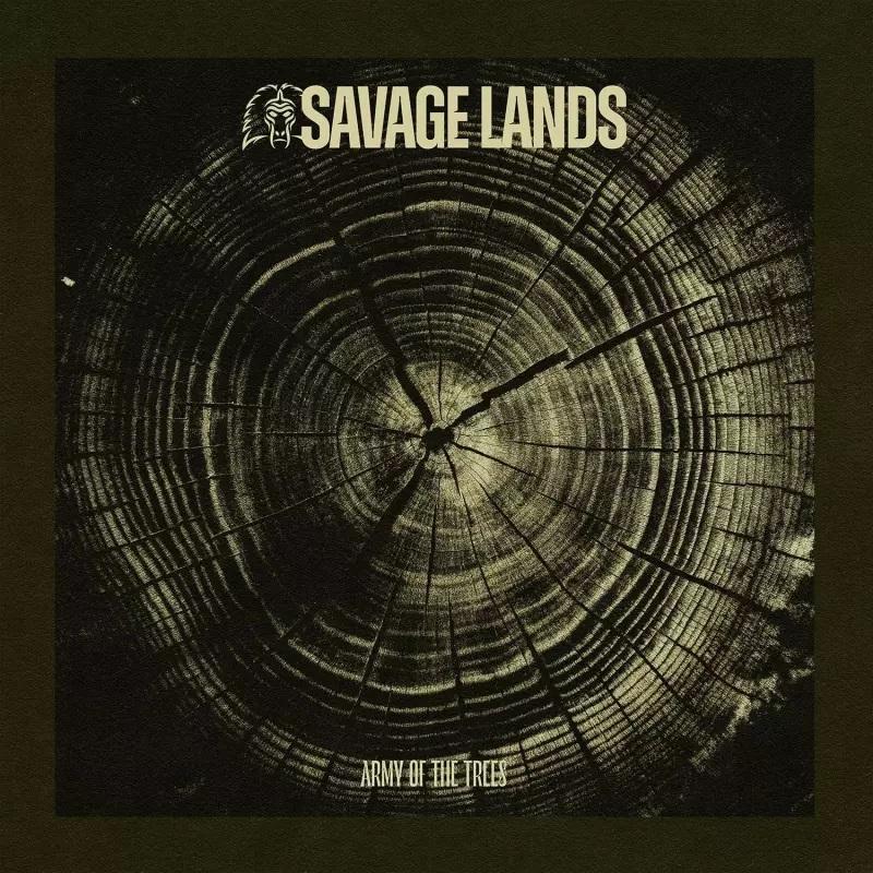 Kniha: Savage Lands:  Army Of The Trees - Savage Lands
