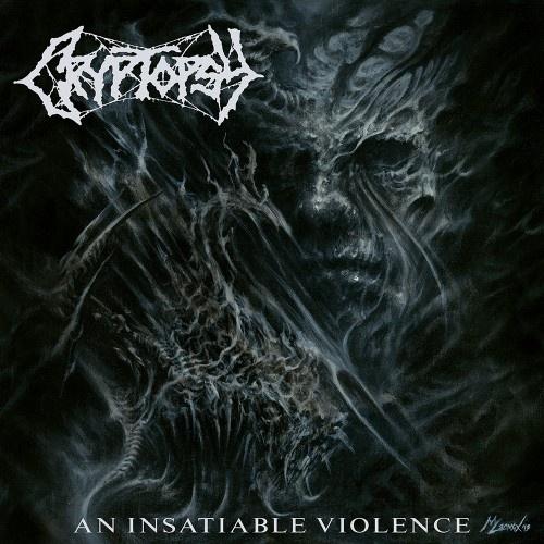 Kniha: Cryptopsy:  An Insatiable Violence - Cryptopsy