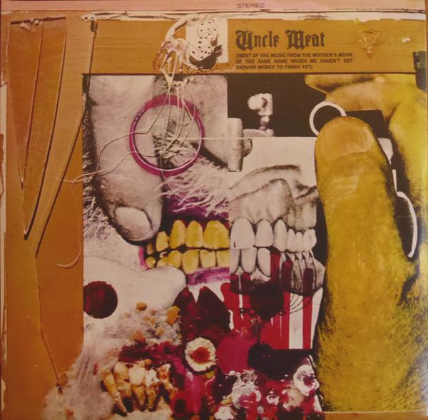 Kniha: Frank Zappa: Uncle Meat LP - Frank Zappa