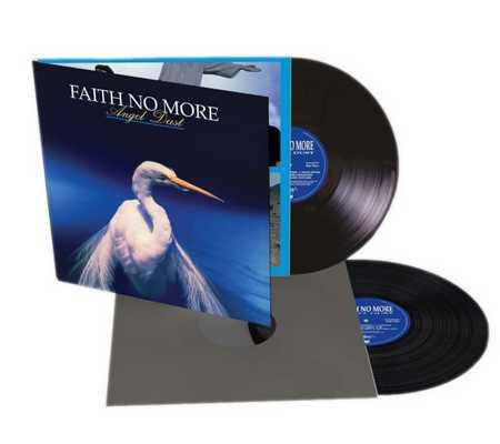 Kniha: Faith No More: Angel Dust - Faith No More