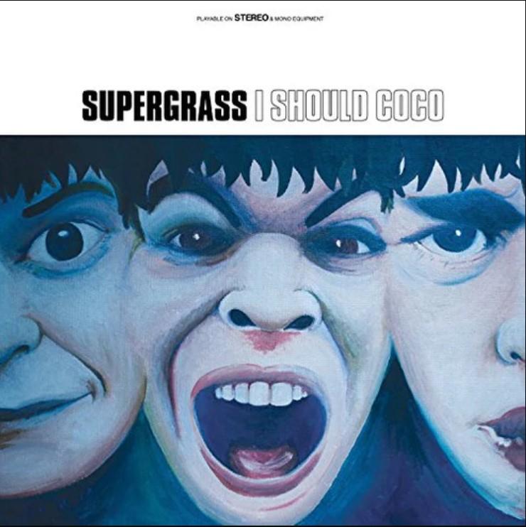 Kniha: Supergrass:  I Should Coco – 20Th Anniversary Edition - Supergrass