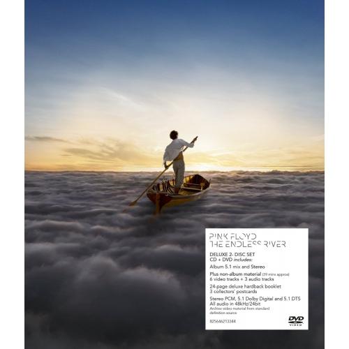 Kniha: Pink Floyd: The Endless River - Pink Floyd