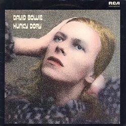 Kniha: David Bowie: Hunky Dory LP - David Bowie
