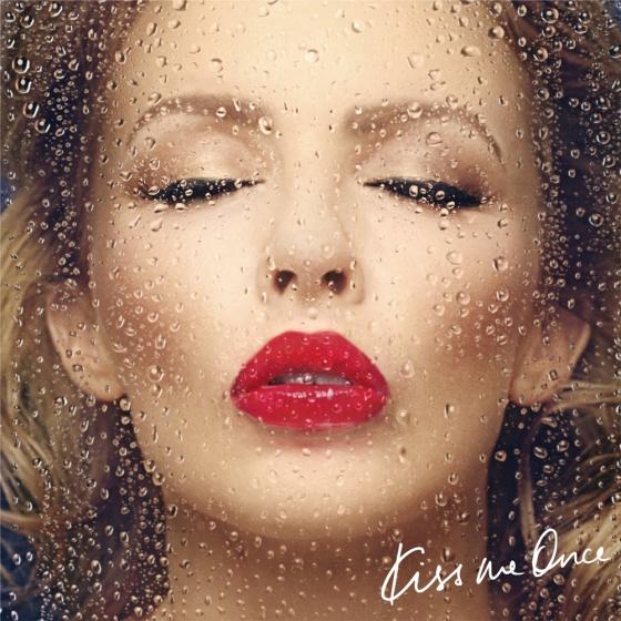 Kniha: Kylie Minogue:  Kiss Me Once - Kylie Minogue