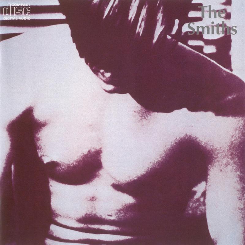 Kniha: The Smiths:  The Smiths - The Smiths