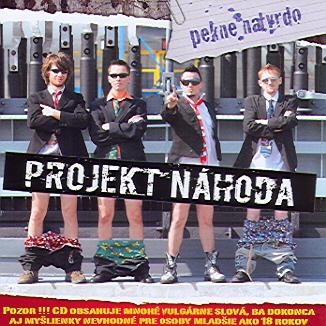 Kniha: PROJEKT NÁHODA: Pekne natvrdo - PROJEKT NÁHODA