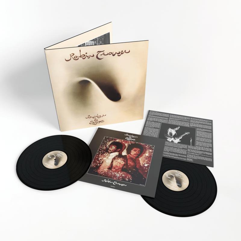 Kniha: ROBIN TROWER  BRIDGE OF SIGHS - CHRYSALIS