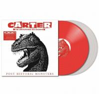 CARTER THE UNSTOPPABLE SEX MAC  POST HISTORIC MONSTERS / RED