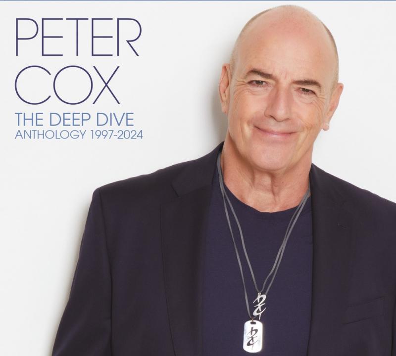Kniha: COX, PETER  PETER COX - CHRYSALIS