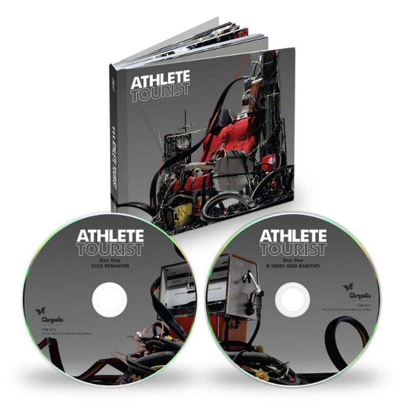 Kniha: Athlete:  Tourist - Athlete