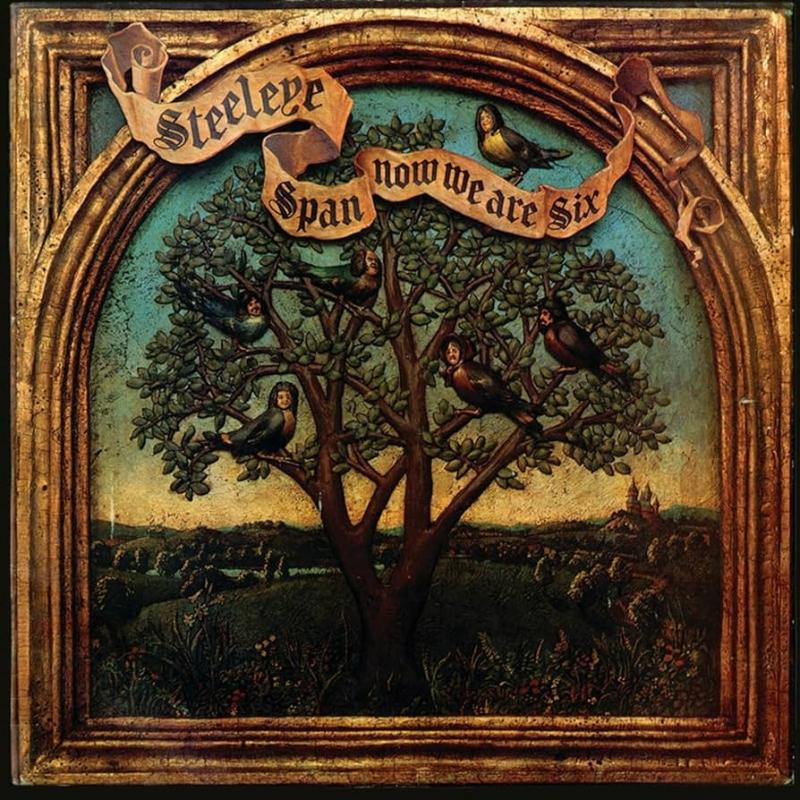 Kniha: Steeleye Span:  Now We Are Six / Clear 180G - Steeleye Span