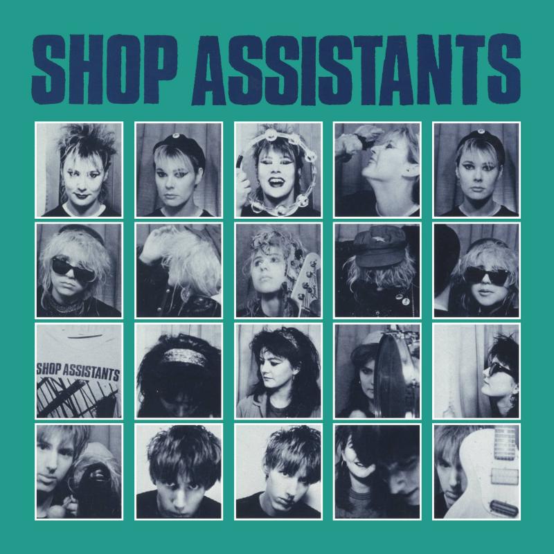 Kniha: Shop Assistants:  Will Anything Happen - Shop Assistants
