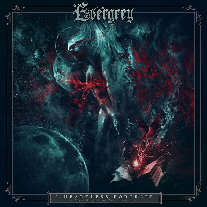 Kniha: Evergrey: A Heartless Portrait (Orphean Testament) LP - Evergrey