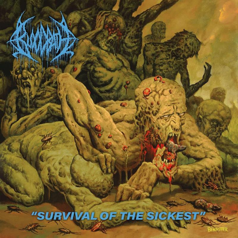 Kniha: Bloodbath: Survival Of The Sickest - Bloodbath