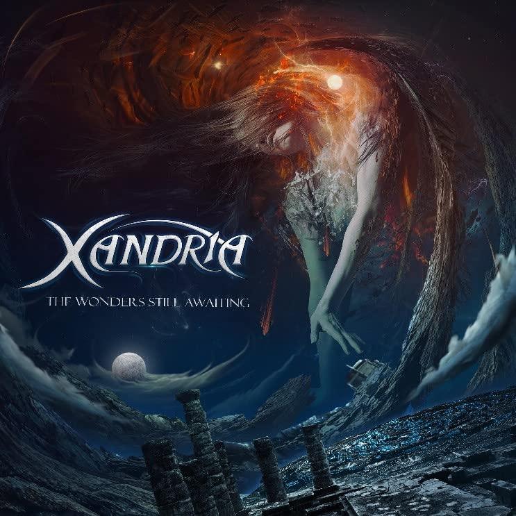 Kniha: Xandria: The Wonders Still Awaiting - Xandria