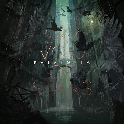 Kniha: Katatonia: Sky Void Of Stars LP - NAPALM