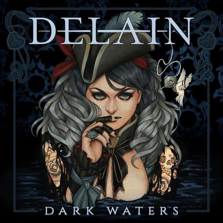 Kniha: Delain: Dark Waters LP - NAPALM