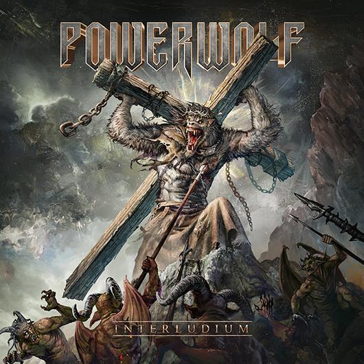 Kniha: Powerwolf: Interludium Ltd. (Mediabook) - Powerwolf