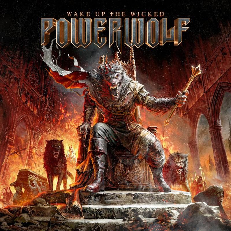 Kniha: Powerwolf: Wake Up The Wicked (Mediabook) - Powerwolf