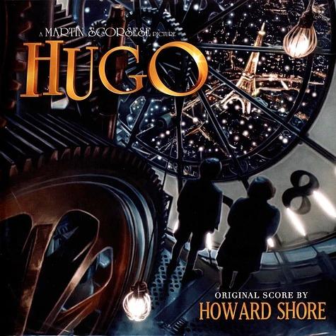 Kniha: SHORE, HOWARD  HUGO ORIGINAL SCORE - ENJOY THE RIDE