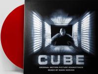 KORVAN, MARK  CUBE ORIGINAL MOTION PICTURE SOUNDTRACK / RED