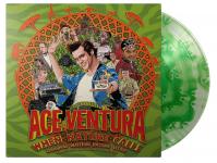 FOLK, ROBERT  ACE VENTURA: WHEN NATURE CALLS / CLOUDY GREEN