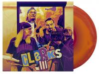 V/A  CLERKS 3 / PURPLE ORANGE BONE