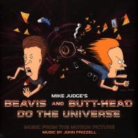 FRIZZELL, JOHN  BEAVIS AND BUTT-HEAD DO THE UNIVERSE