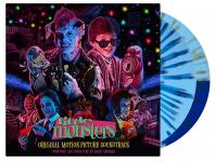 NEWMAN, DAVID  LITTLE MONSTERS SOUNDTRACK / LIGHT BLUE GOLD BLUE